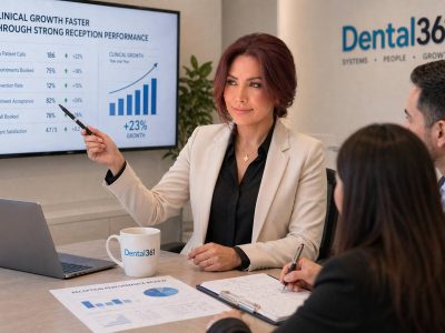 Intentional Profit: The Repeatable Engine Behind a High-Performing Dental Practice